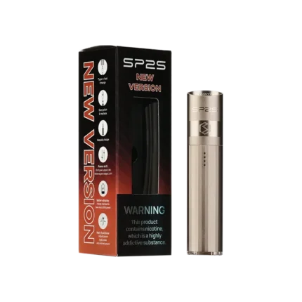 SP2S 鈦發光主機