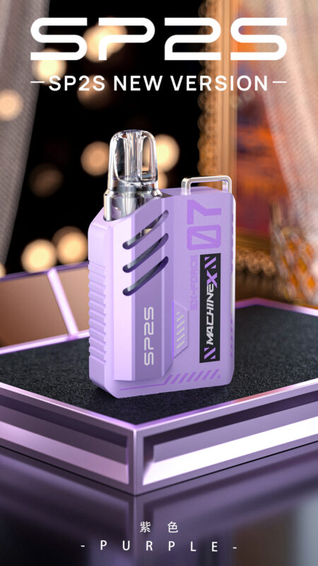 sp2s Machine X主機