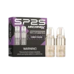 sp2s Machine X煙彈