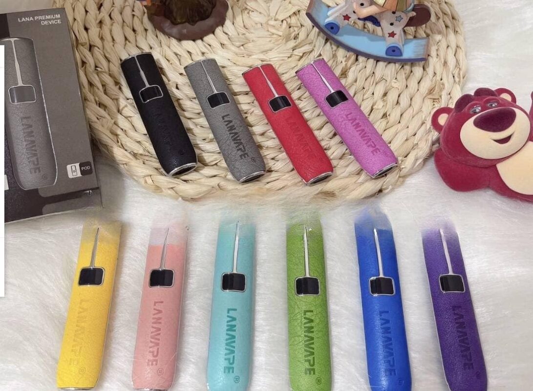 蒸汽天堂介紹；電子煙使用