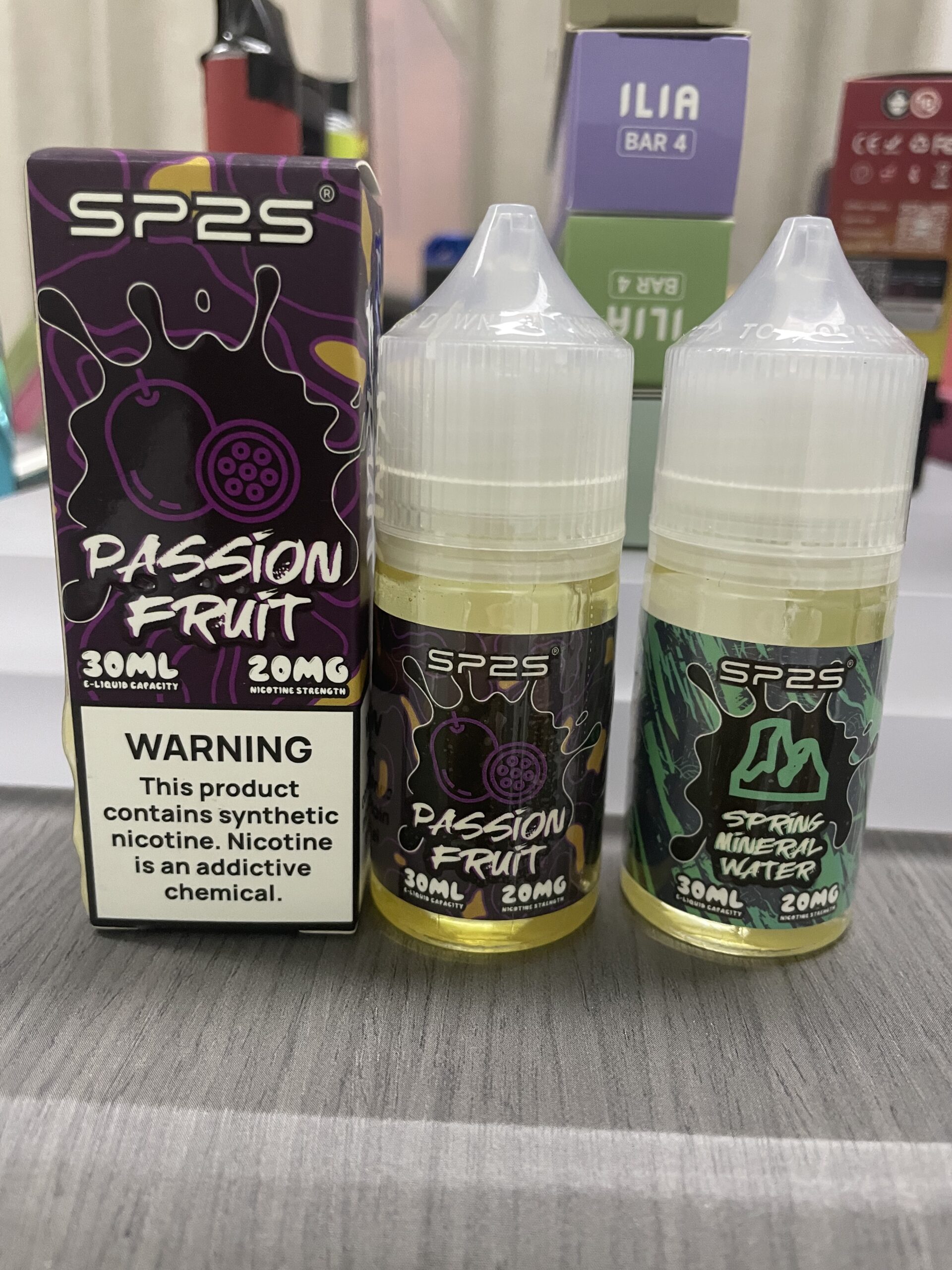 蒸汽天堂介紹；煙油趨勢