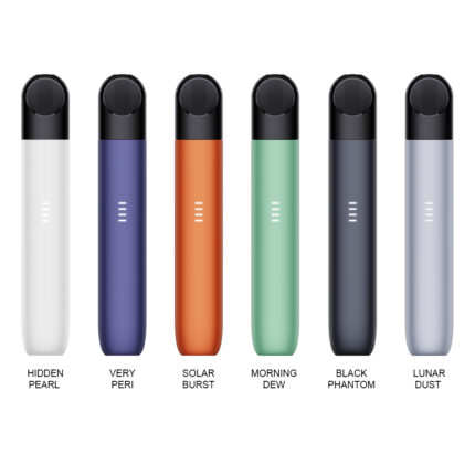 Relx 悅刻5代幻影電子菸主機