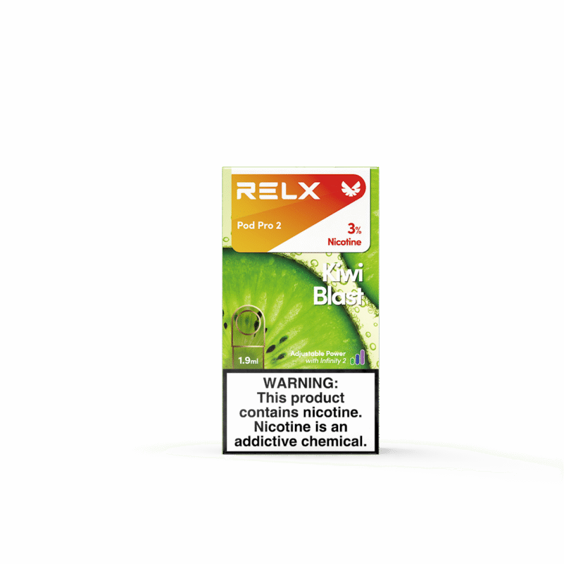 Relx 6代煙彈 悅刻限無六代煙彈一顆裝