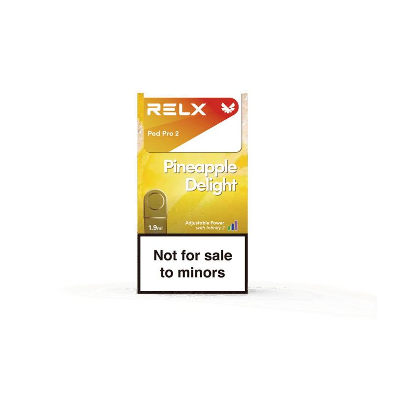 悅刻infinity 2六代煙彈