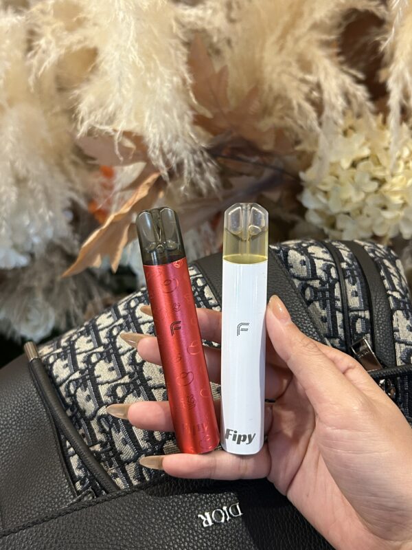 Fipy果派電子煙主機