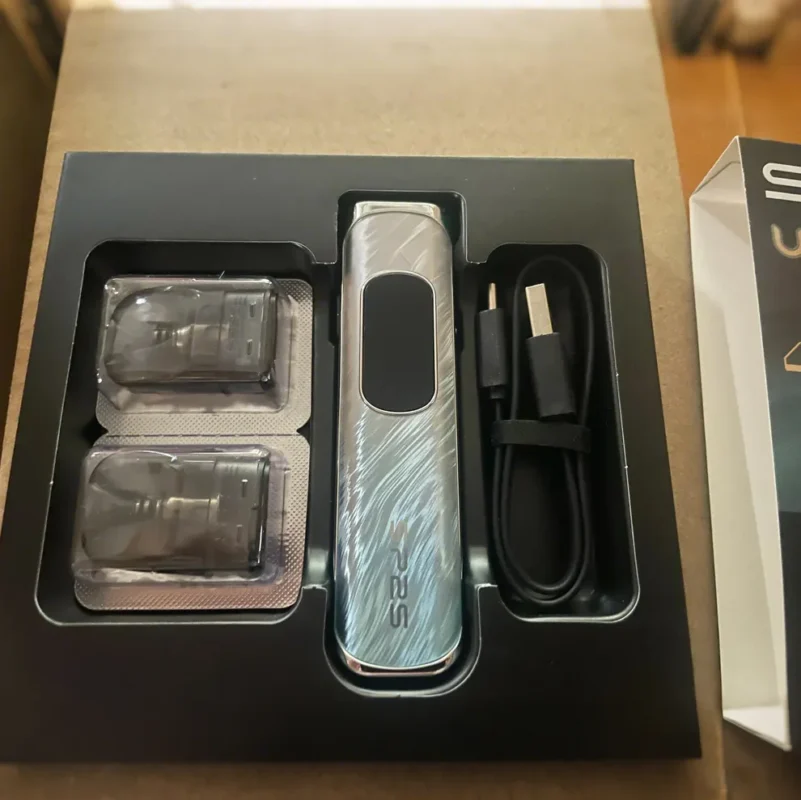 SP2S天王星大煙款電子煙註油主機