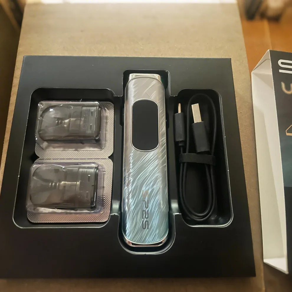 SP2S天王星大煙款電子煙註油主機